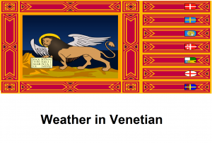 Weather in Venetian