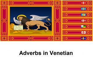 Adverbs in Venetian