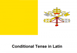 Conditional Tense in Latin