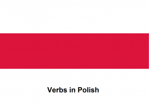 Verbs in Polish