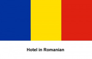 Hotel in Romanian
