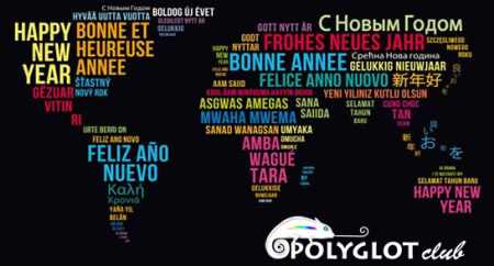 happy new year in different languages