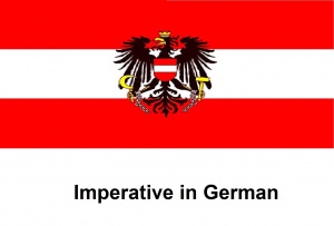 Imperative in German