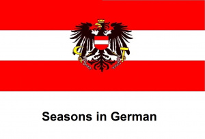Season in German