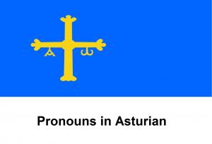 Pronouns in Asturian