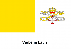 Verbs in Latin