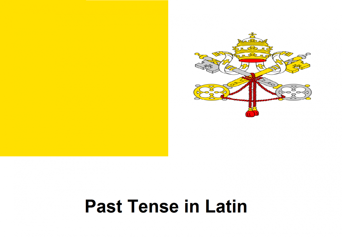 latin-grammar-past-tense