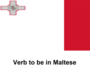Verb to be in Maltese