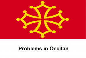 Problems in Occitan
