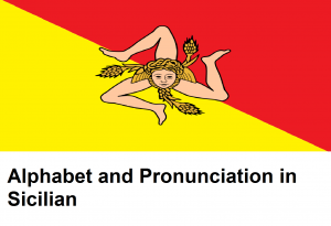 Alphabet and Pronunciation in Sicilian