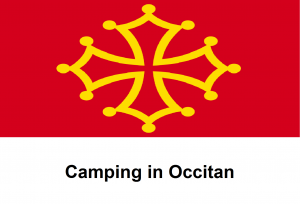 Camping in Occitan