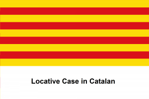 Locative Case in Catalan