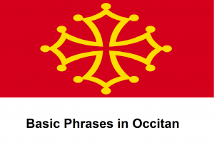 Basic Phrases in Occitan