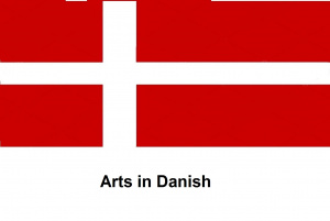 Arts in Danish