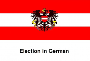 Election in German