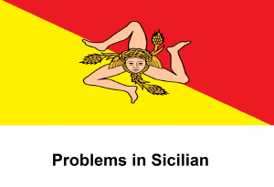 Problems in Sicilian