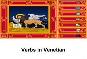 Verbs in Venetian
