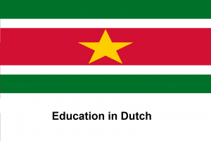 Education in Dutch