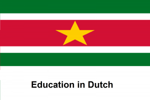 Education in Dutch