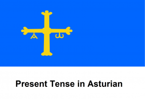 Present Tense in Asturian