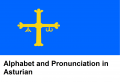 Alphabet and Pronunciation in Asturian.png