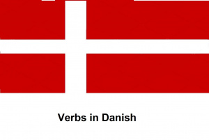 Verbs in Danish