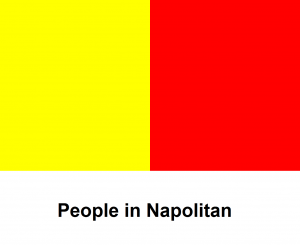 People in Napolitan