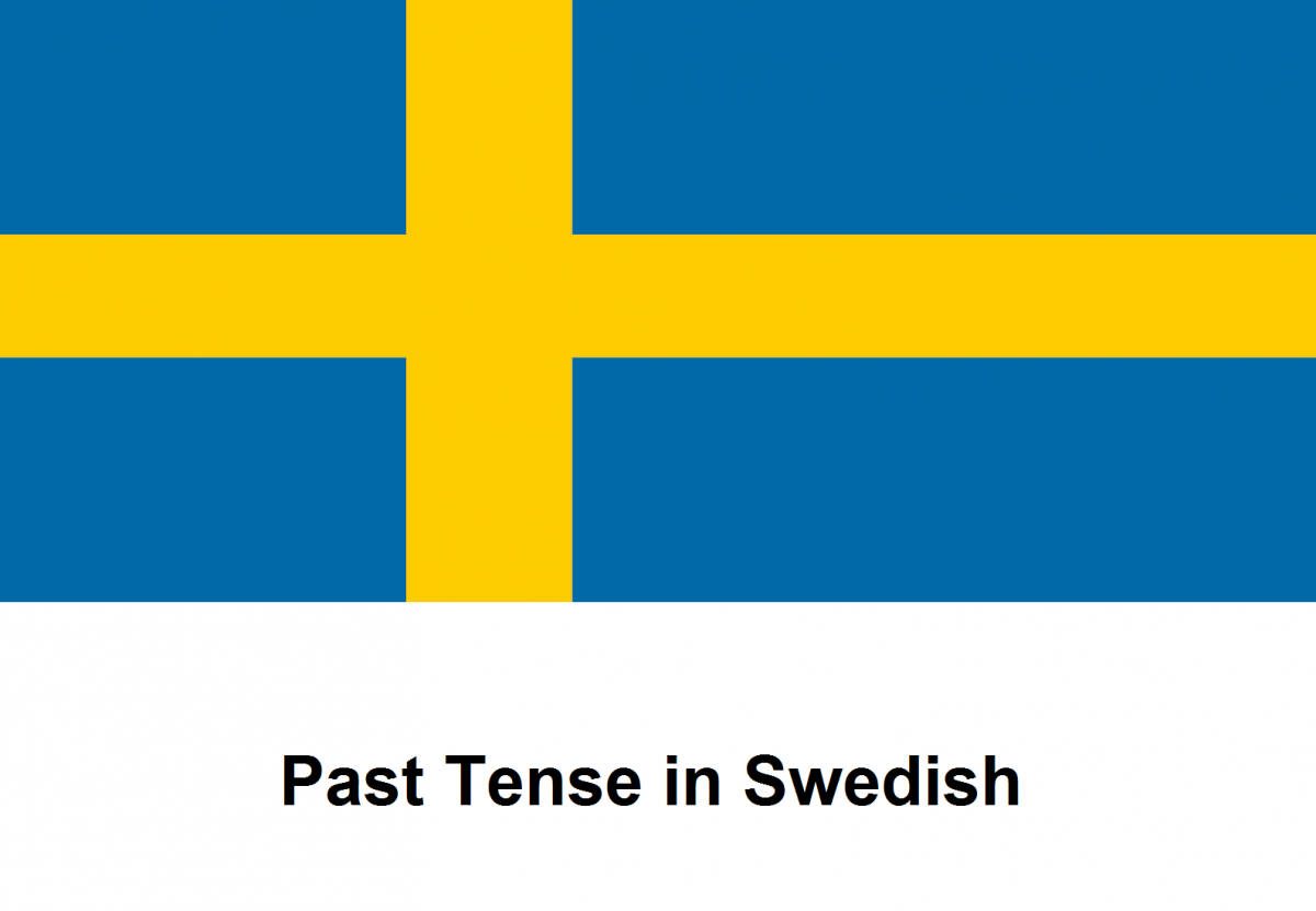 Past Tense Of Made In English