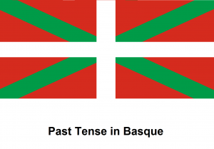 Past Tense in Basque