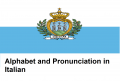Alphabet and Pronunciation in Italian.png