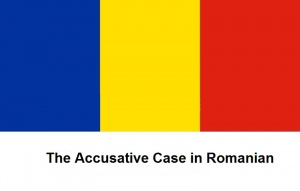 The Accusative Case in Romanian