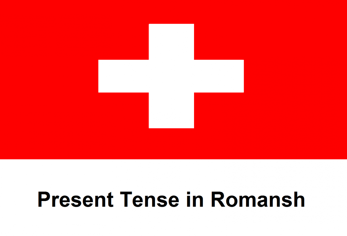 romansh-grammar-present-tense