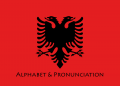 Albanian alphabet and pronunciation.png