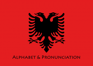 Albanian alphabet and pronunciation.png