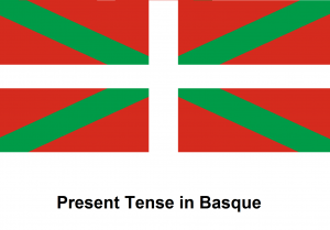 Present Tense in Basque