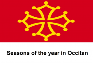 Seasons of the year in Occitan