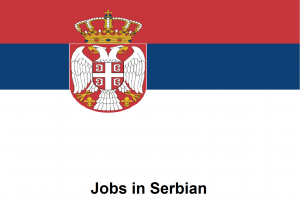 Jobs in Serbian