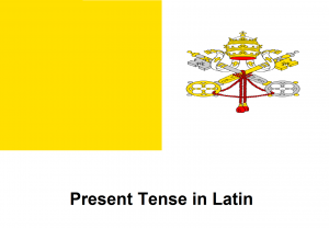 Present Tense in Latin