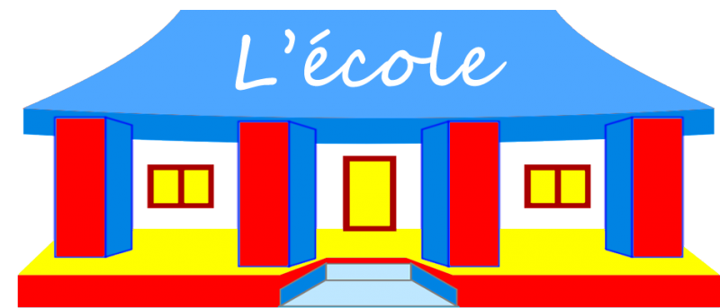 French Vocabulary About School And Studies