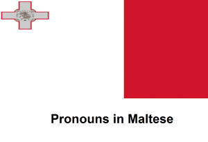 Pronouns in Maltese