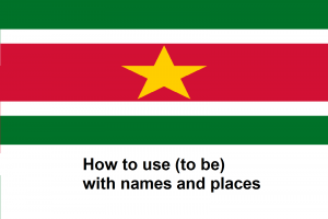 How to use (to be) with names and places.png