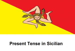 Present tense in Sicilian