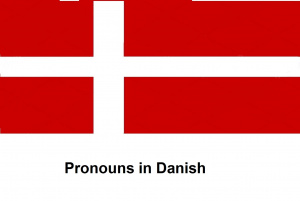 Pronouns in Danish