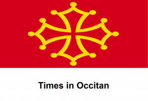 Times in Occitan