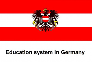 Education system in Germany