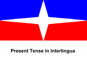 Present Tense in Interlingua