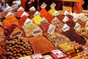 10 Most Popular Spices in Turkish Cuisine - GoTürkiye