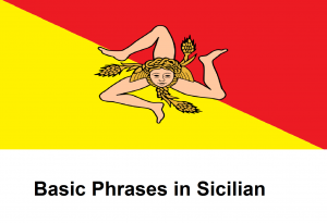 Basic Phrases in Sicilian
