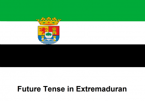 Future Tense in Extremaduran