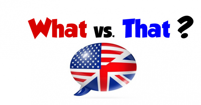 what-is-the-difference-between-what-and-that-in-english